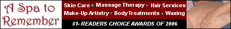 A Spa To Remember By Marsha Camillieri - Day Spa C