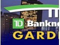 TD Banknorth Garden, Boston - logo